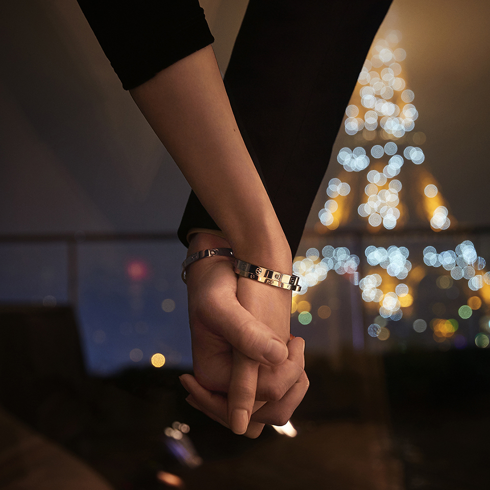 Cartier Love Bangles
