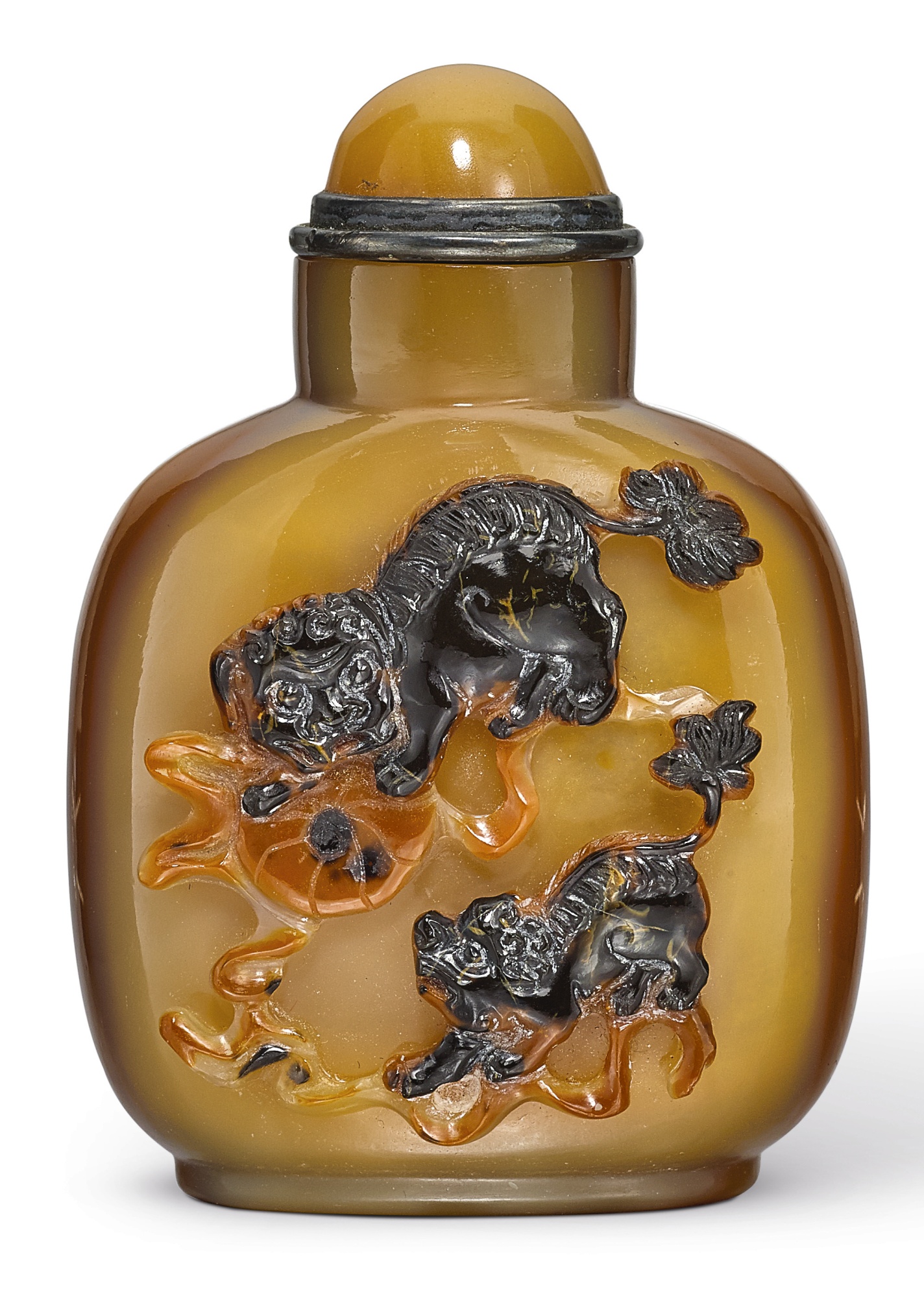 Snuff bottle