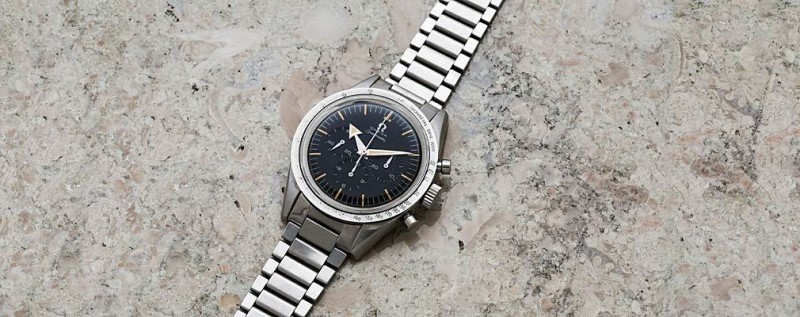 Klockan som satte nytt rekord för både Bukowskis och Omega.