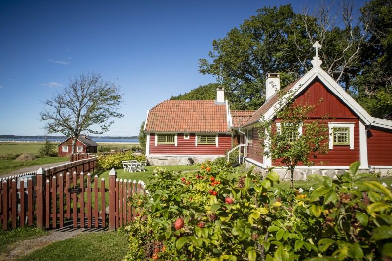 Foto: Tjolöholms Slott.