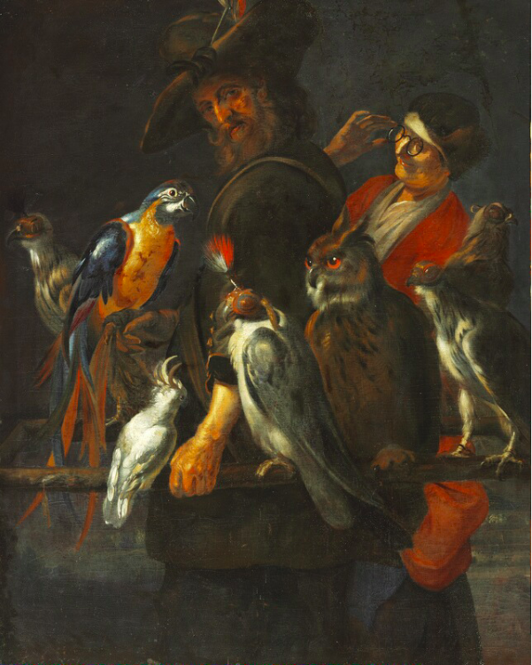 bruun rasmussen_ Karel van Mander_barnebys