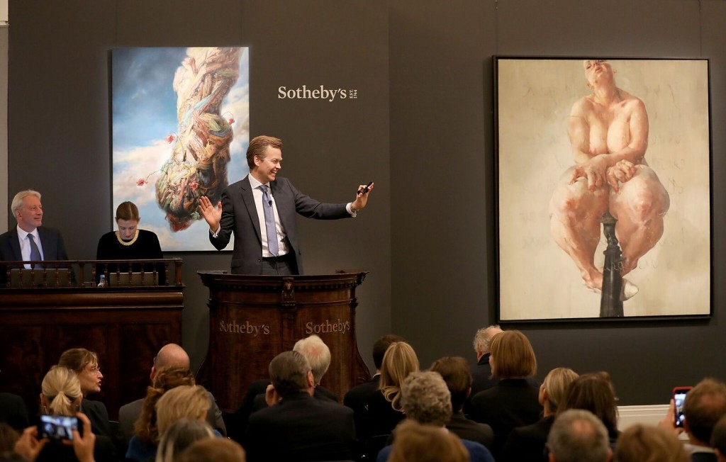 Courtesy of Sotheby's.