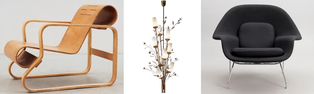 Alvar Aalto|Paavo Tynell|Eero Saarinen