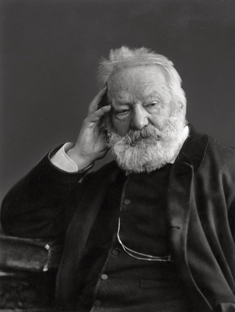 Victor Hugo's Hunchback of Notre-Dame was written to change the view of the old Gothic cathedral. The photo is taken by the French photographer Nadar. Image: Wikimedia Commons