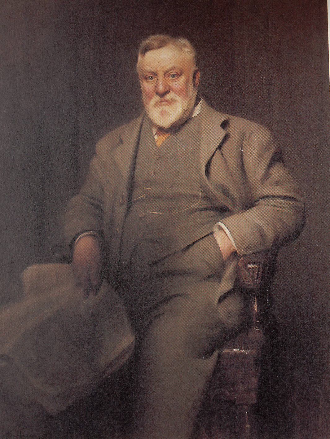 Sir Arthur Liberty. Foto: Liberty London.
