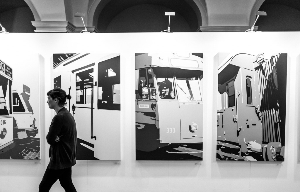 Cette année, 75 artistes présenteront leurs travaux © DR