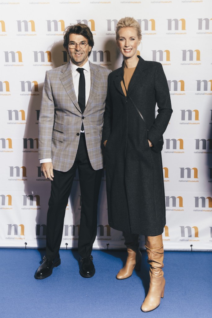 Niklas och Jenny Strömstedt