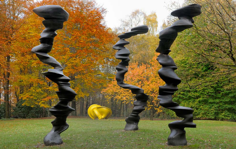 Tony Cragg, 'Points of View', 2007. Foto: Wall Street International Magazine