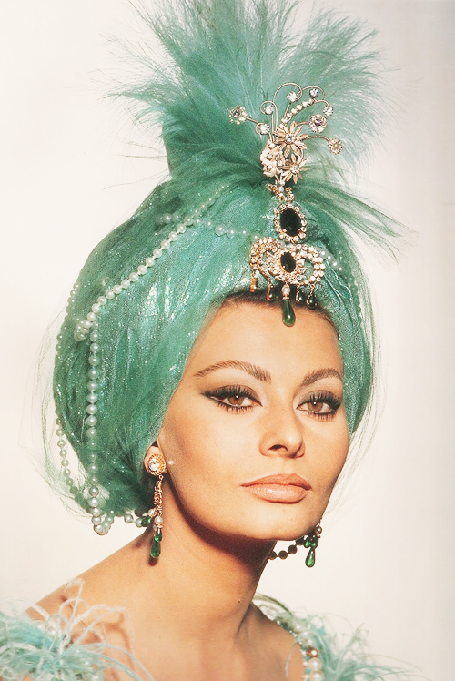 Sophia Loren, reine des sixties