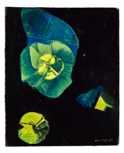 Max Ernst, Constellation