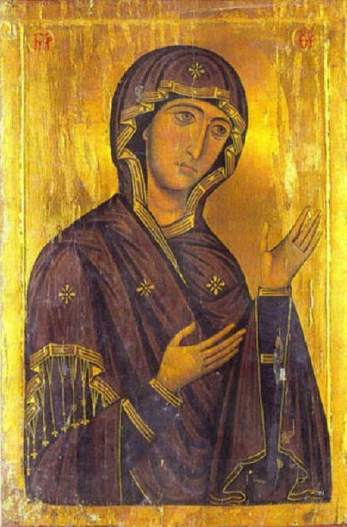 Icona. Immagine: pravoslavieto.com