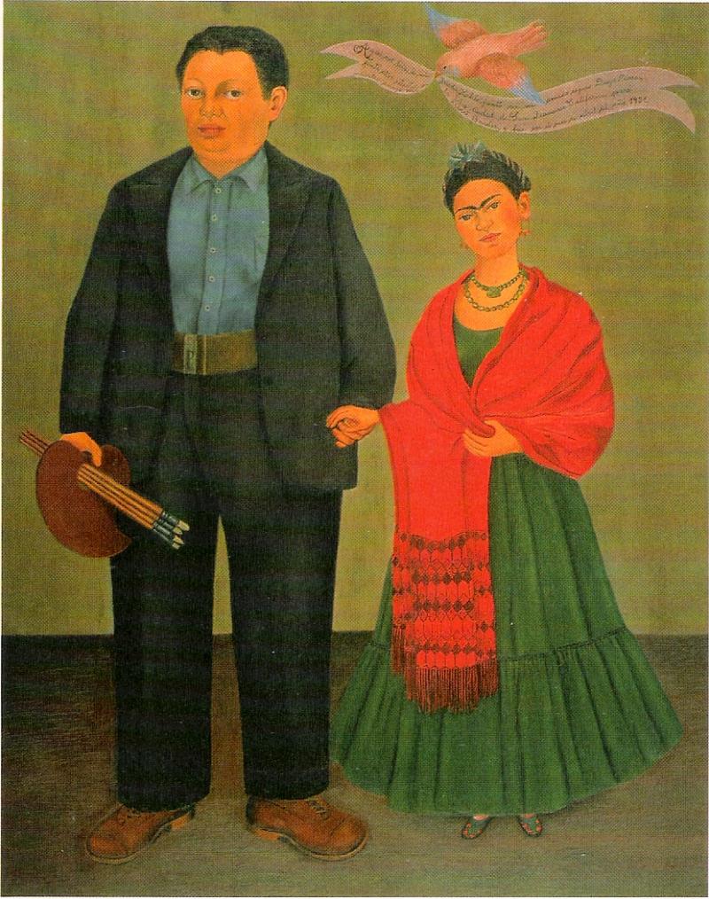 Frida & Diego Rivera