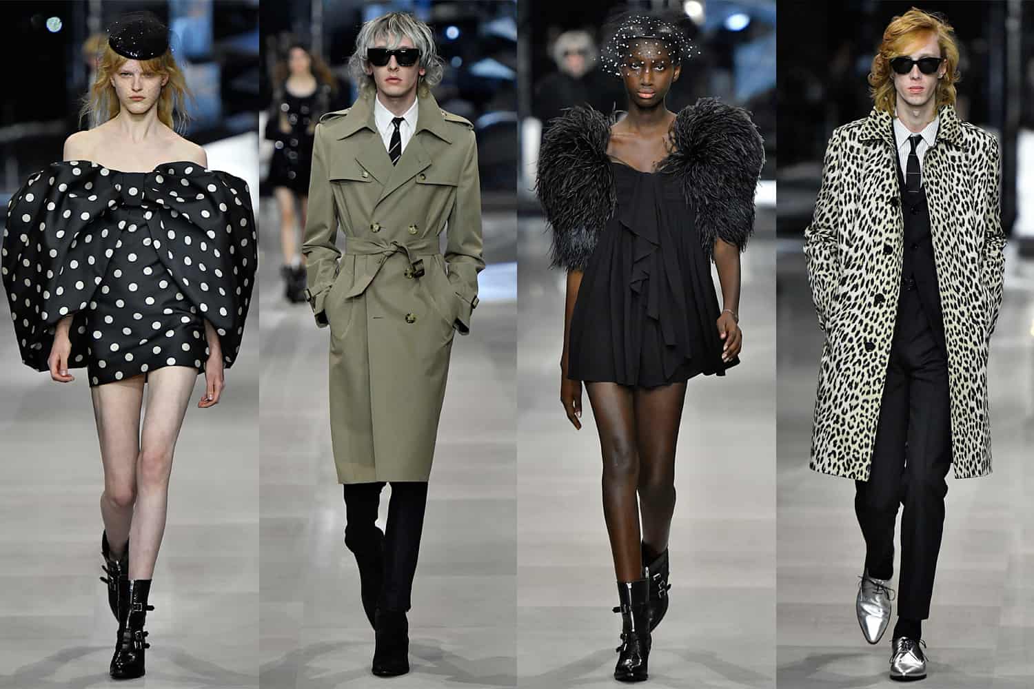 Paris Fashion Week 2018. Photo: Phase Four Media