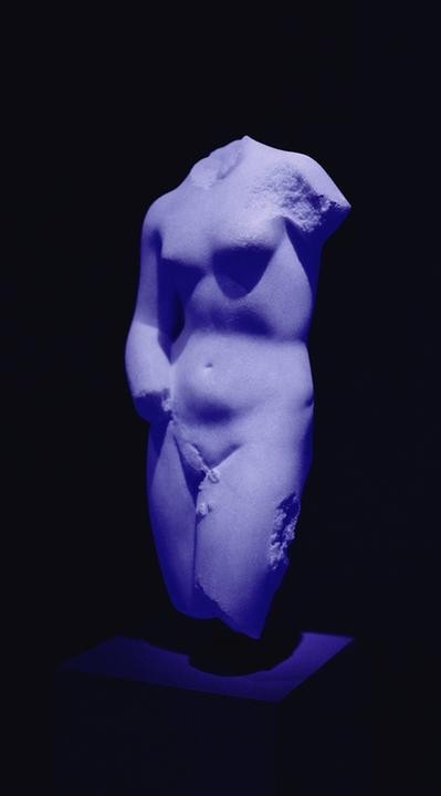 Sara Vanderbeek, Baltimore Aphrodite, 2013.