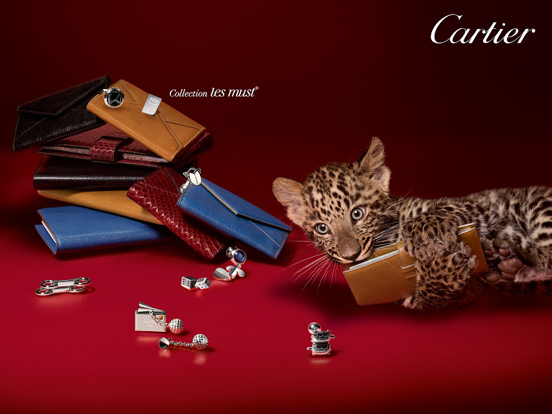 Le Must collection, Cartier