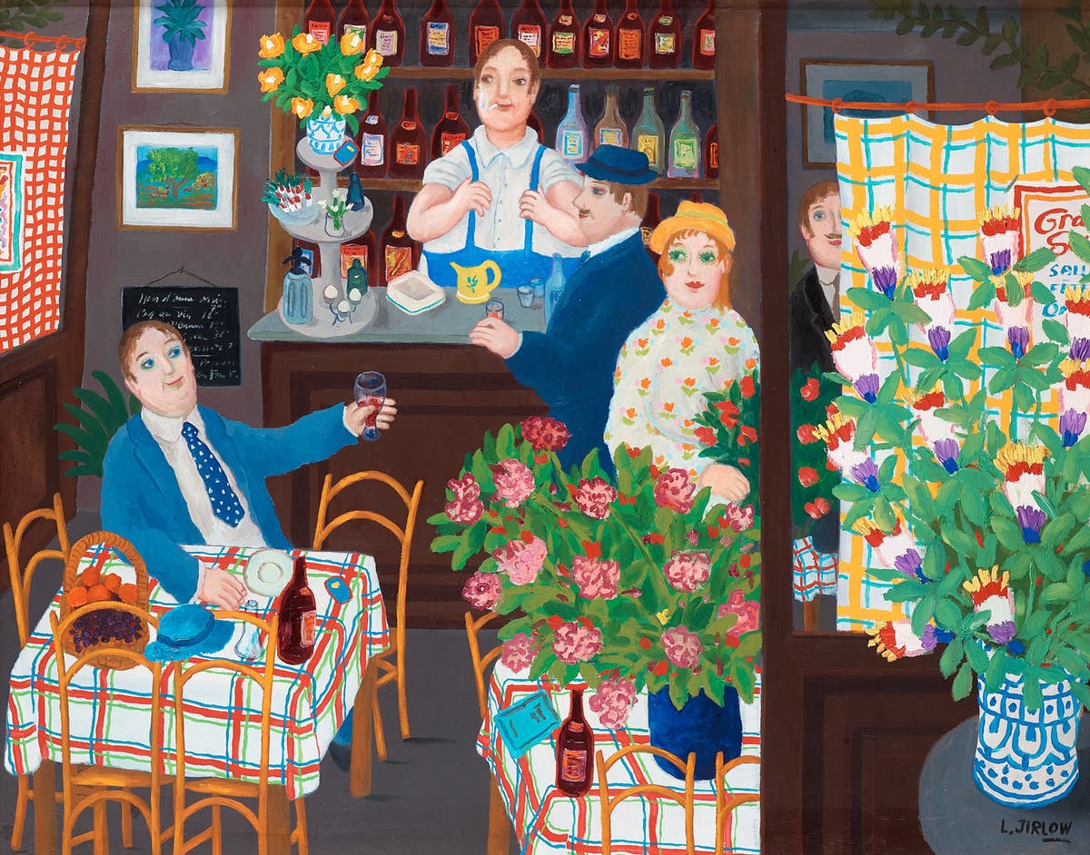 Lennart Jirlow bukowskis