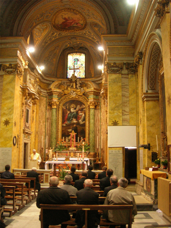 San Stanislao dei Polacchi in Rome
