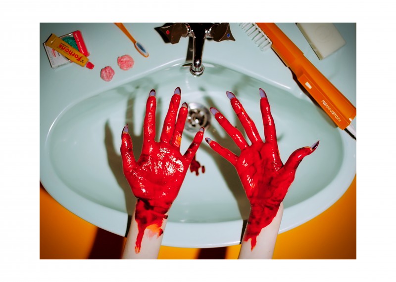 Mary’s Morning Routine, Cherry Cobra. Foto: Arrivals.