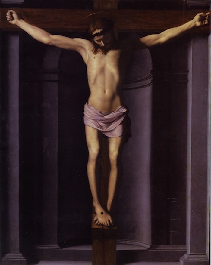 Bronzino, ‘Christ on the Cross’, c. 1545