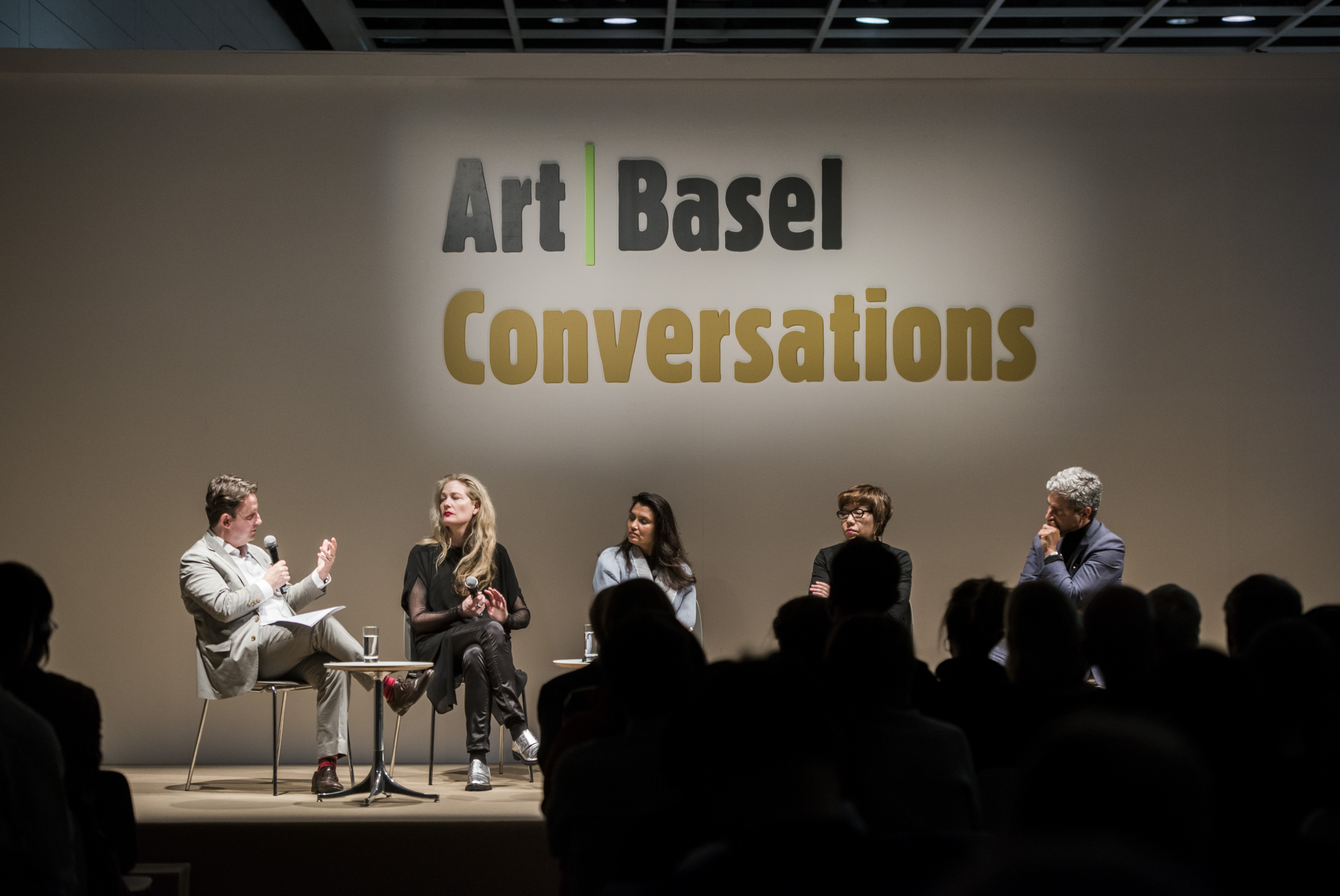 圖片感謝:Art Barsel HongKong