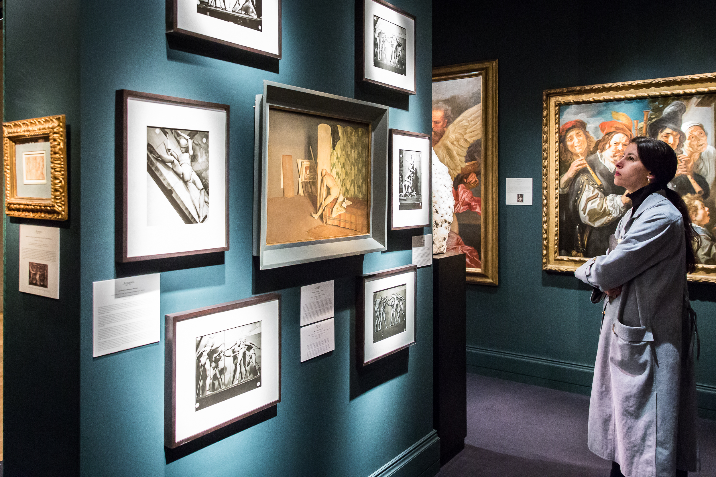 TEFAF Maastricht 2018. Foto: Natascha Libbert.
