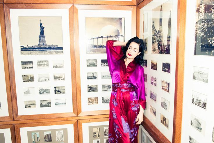 Dita von Teese