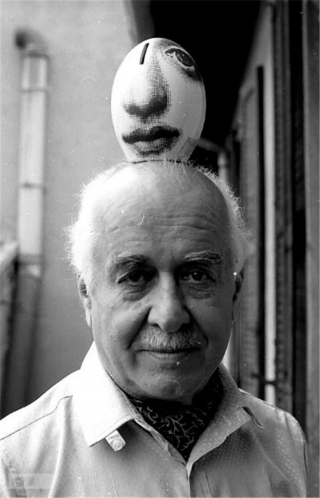 Gio Ponti Foto via modernfloorlamps.net