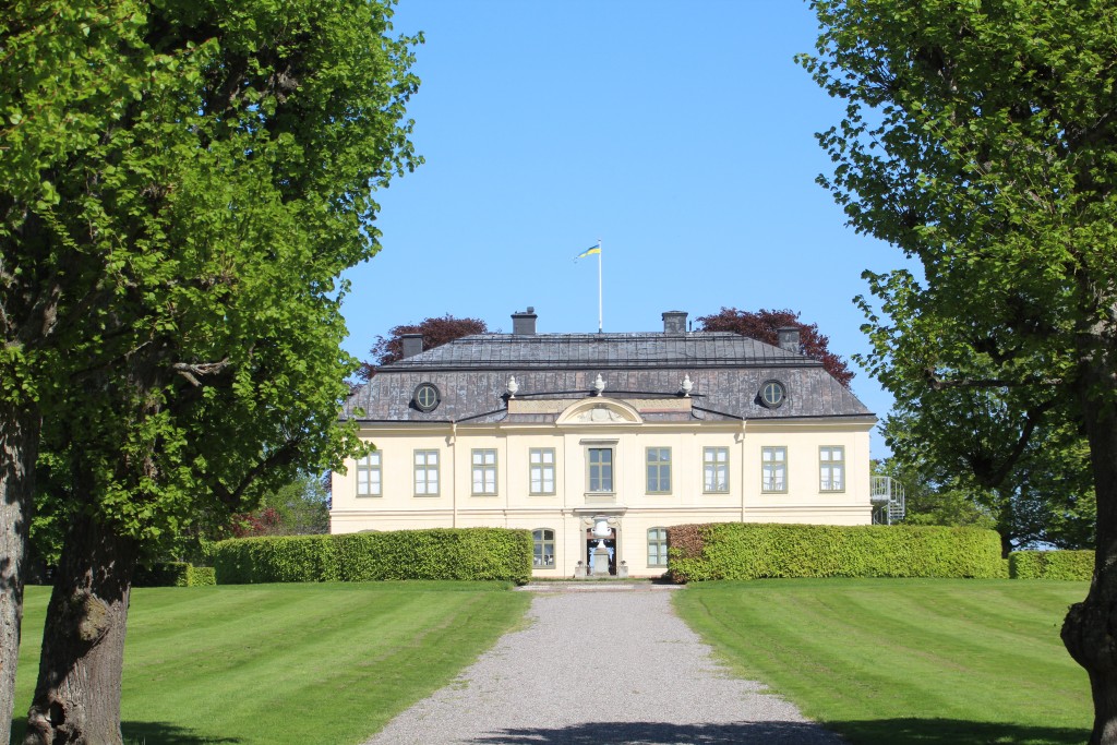 Välkommen till Sturehovs slott!