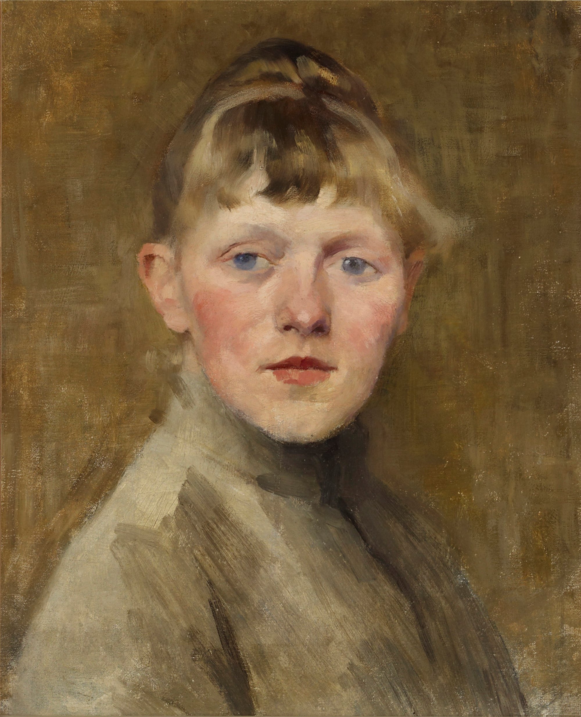 Självporträtt. Bild: Europeana