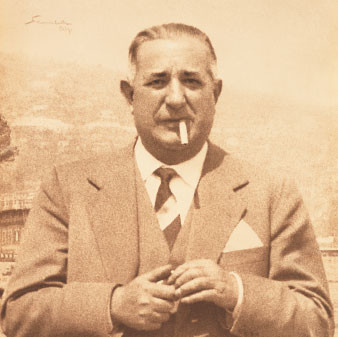 Mario Buccellati. Foto: Buccellati