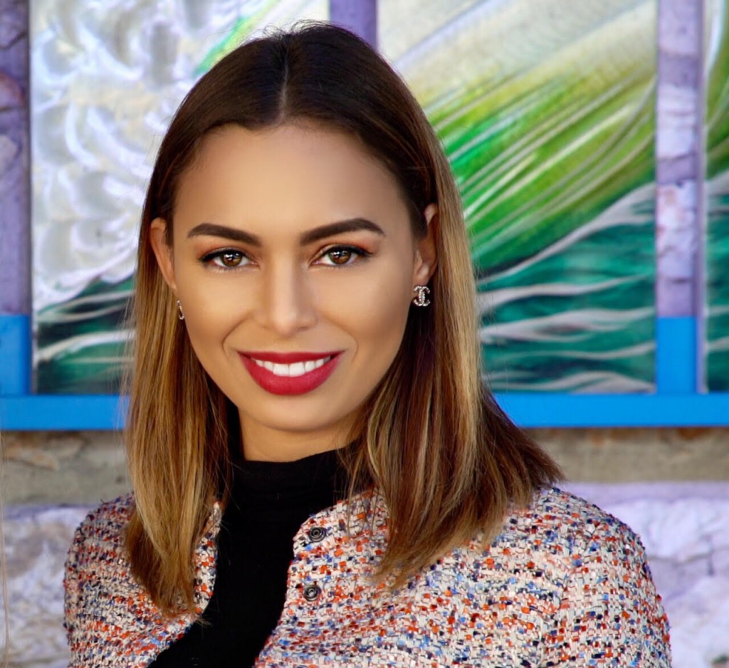 Carrie Eldridge, the founder of ATO Gallery