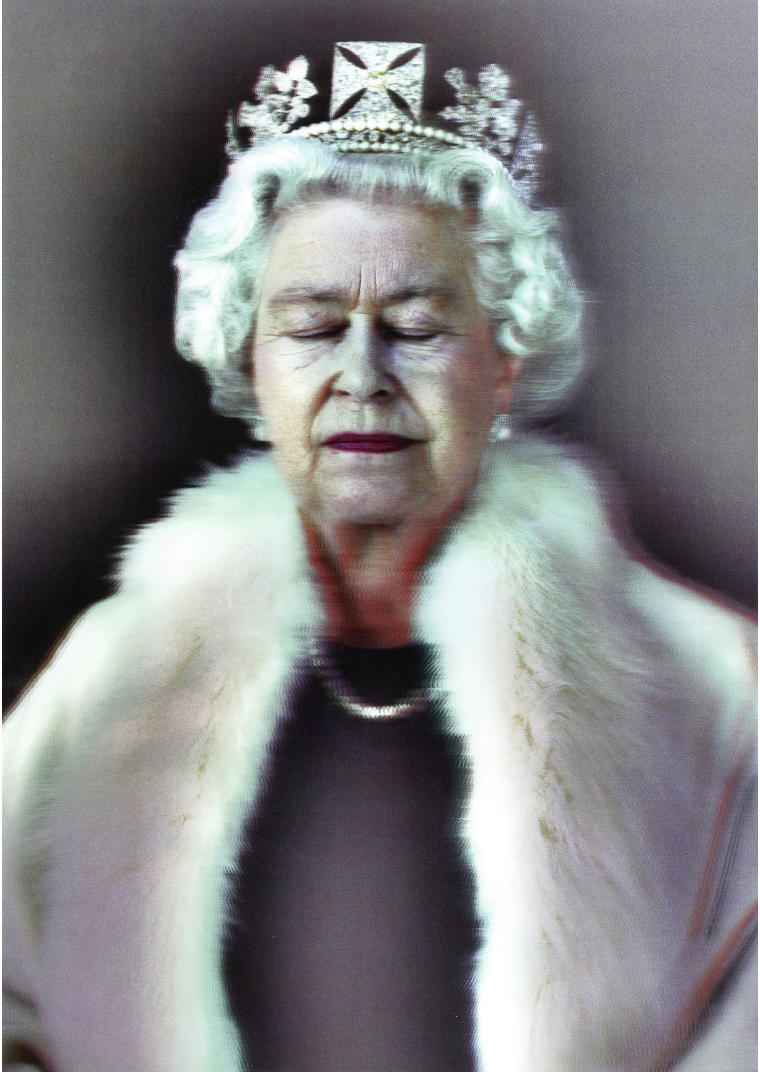 Chris Levine, ‘Lightness of Being’, 2010. Foto: Sotheby's
