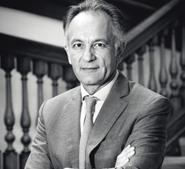 Guillaume Cerutti, nouveau directeur monde de Christie's ©Christie's image