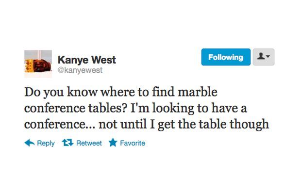 Image: Kanye West/ Twitter