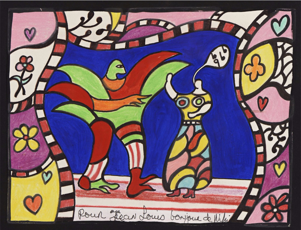 L’Opéra, Niki de Saint Phalle