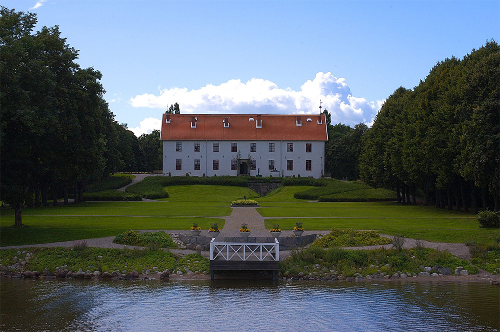 Sundbyholms Slott. Bild: Countryside Hotels
