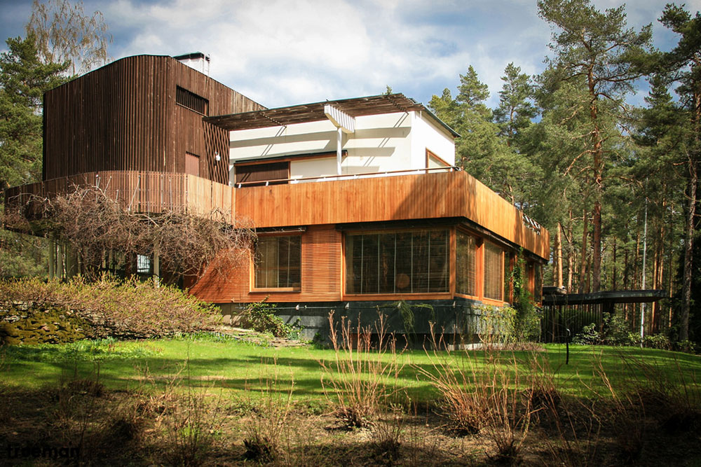 Villa Mairea, image ©Alvaraalto.fi