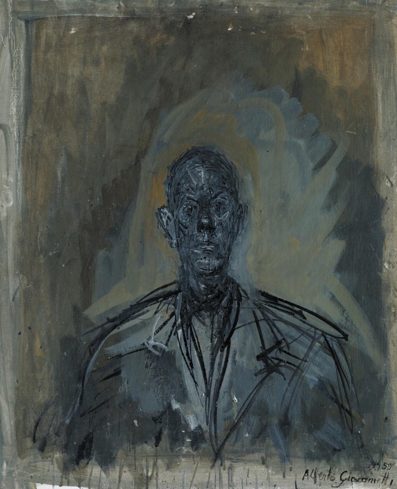 3. Alberto Giacometti’s, Diego, (1959), image ©Tate Museum.