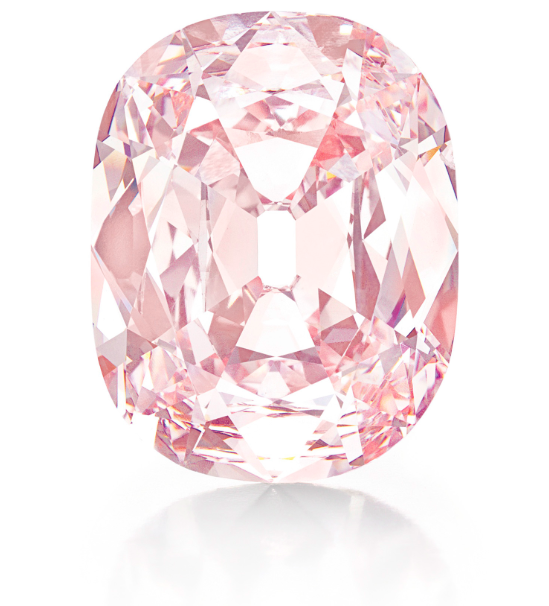 The Princie Diamond. Bild Christie's.