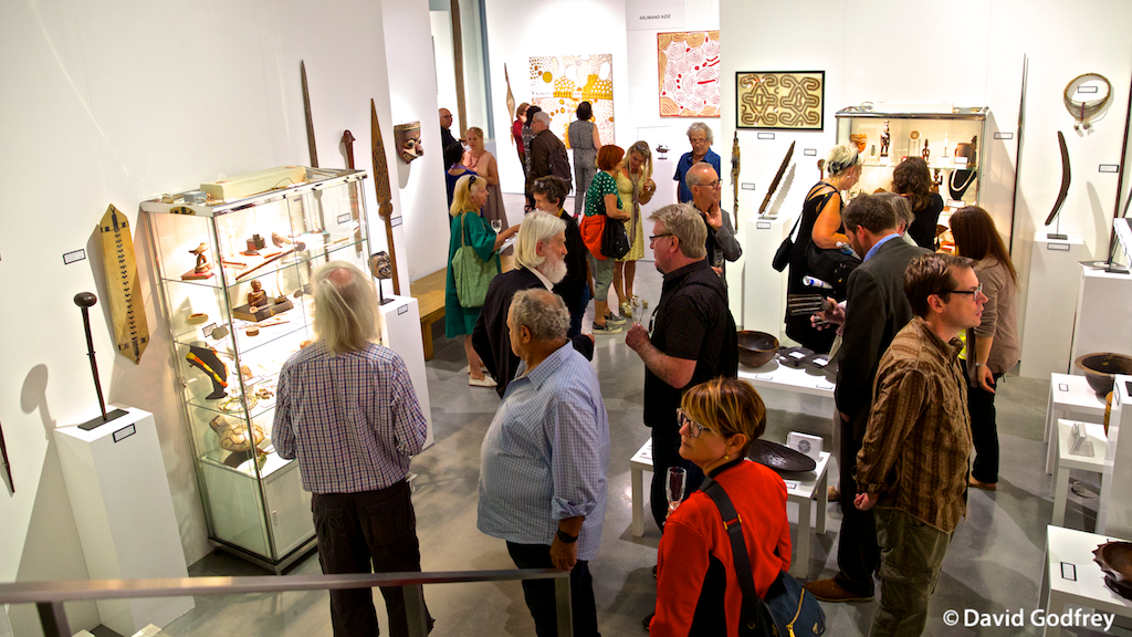 Welcome to Tribal Art Fair 2018