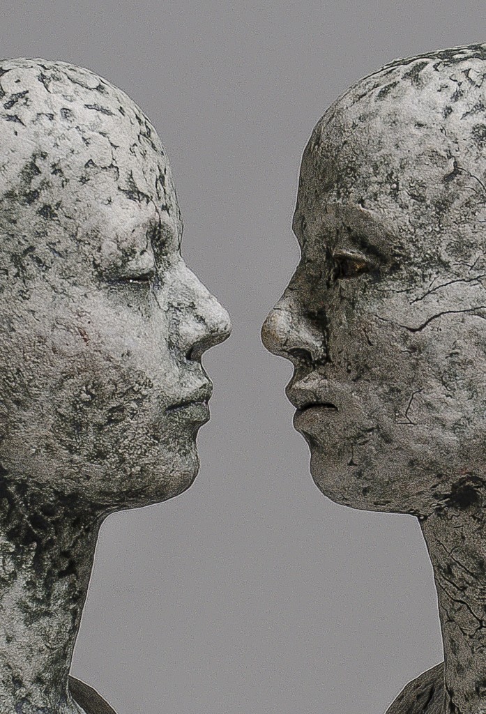 Breaking up, Kristin Andreassen. Foto: Galleri Berman.