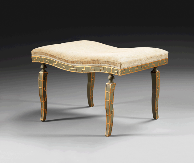 Ett vackert exempel på tidig Swedish Grace i Nationalmuseums samlingar