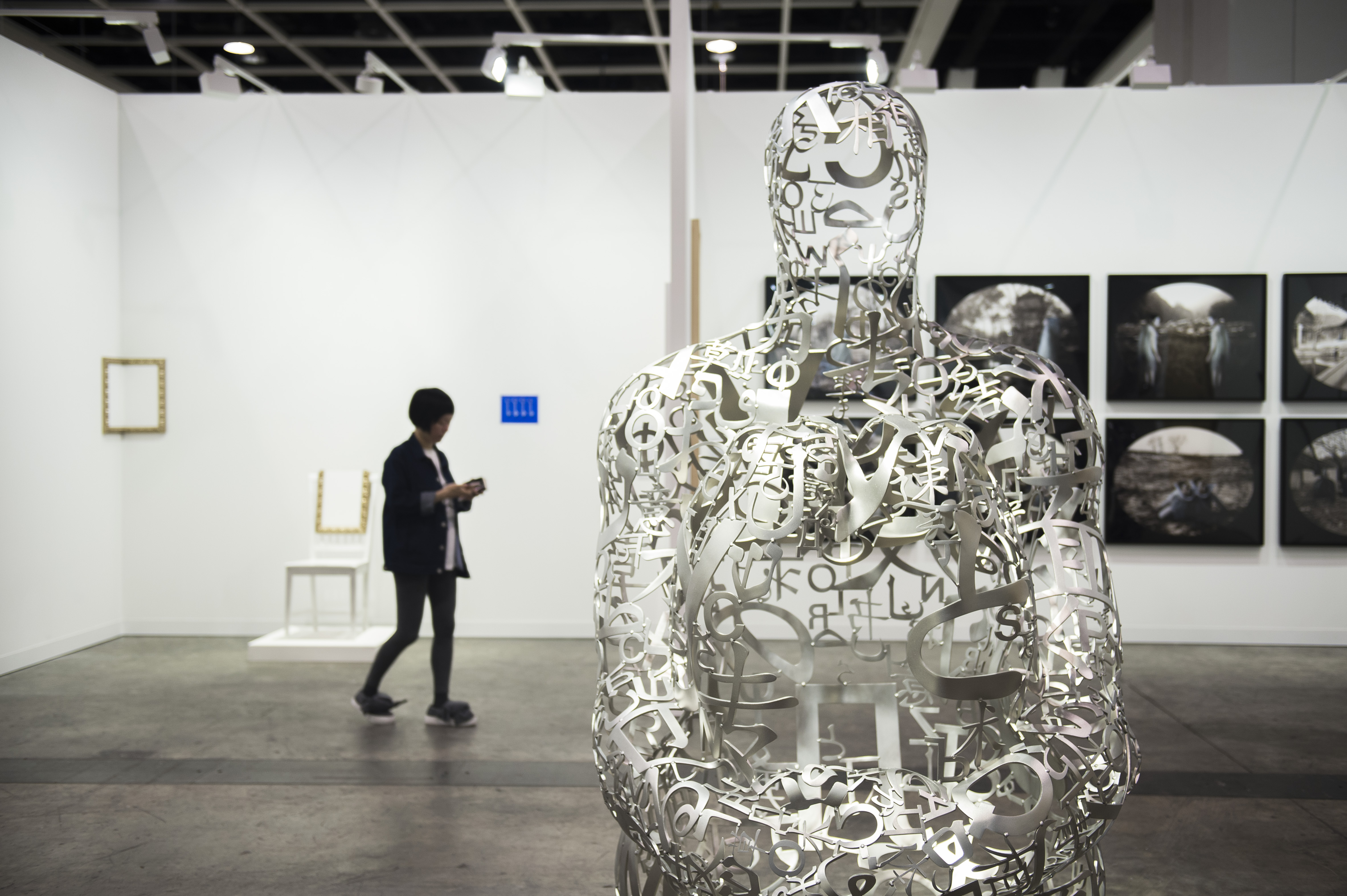 圖片感謝:Art Barsel HongKong 2017