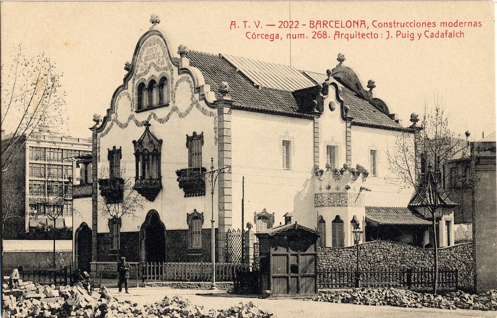 La Casa Trinxet Image via ca.wikipedia.org