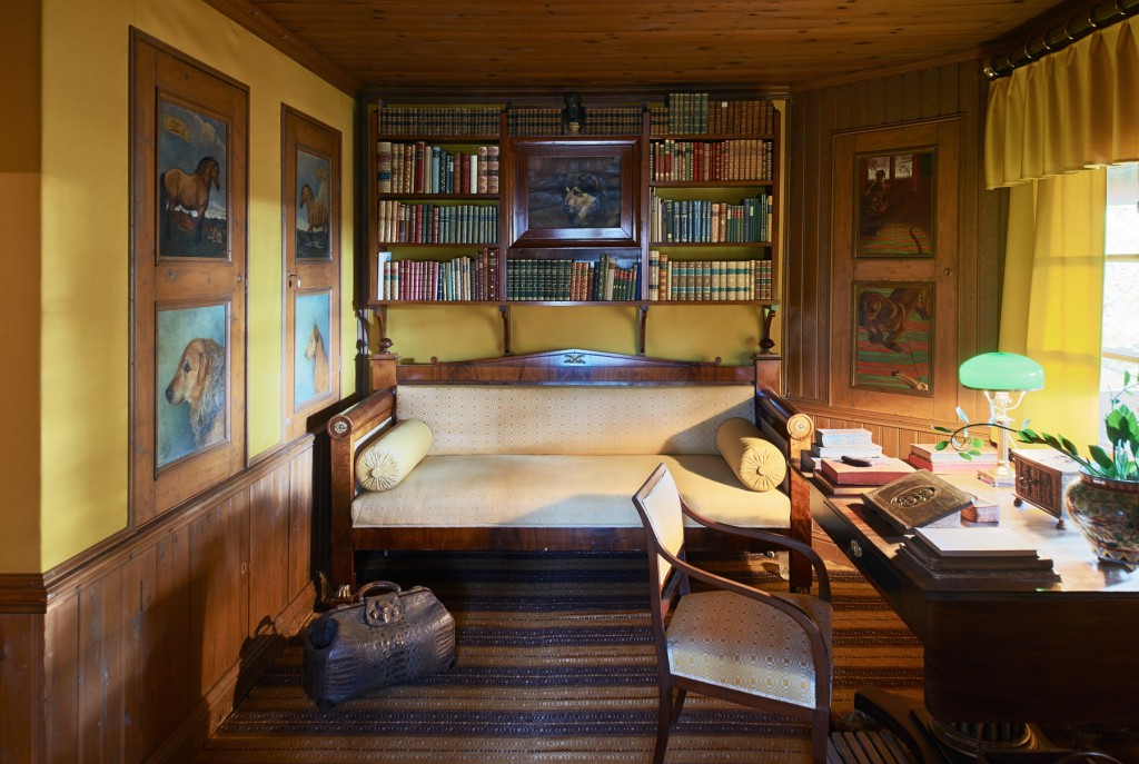 Emmas Bibliothek in Zorngården | Foto: Åke E:son Lindman