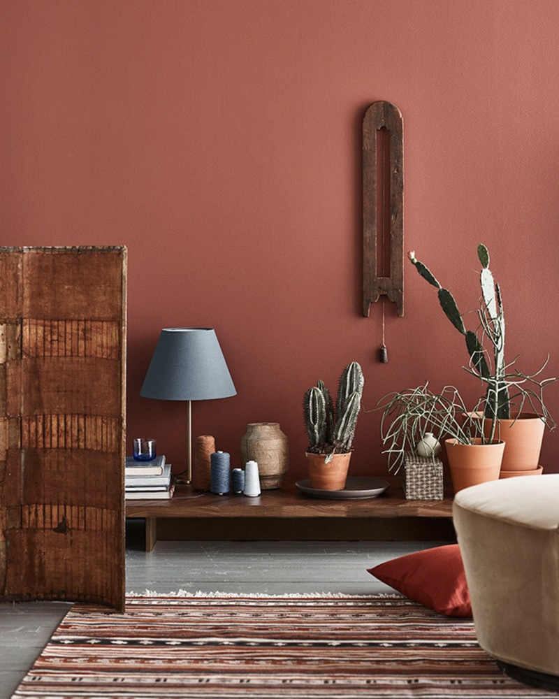 Intérieur Terracotta, image via shakemyblog