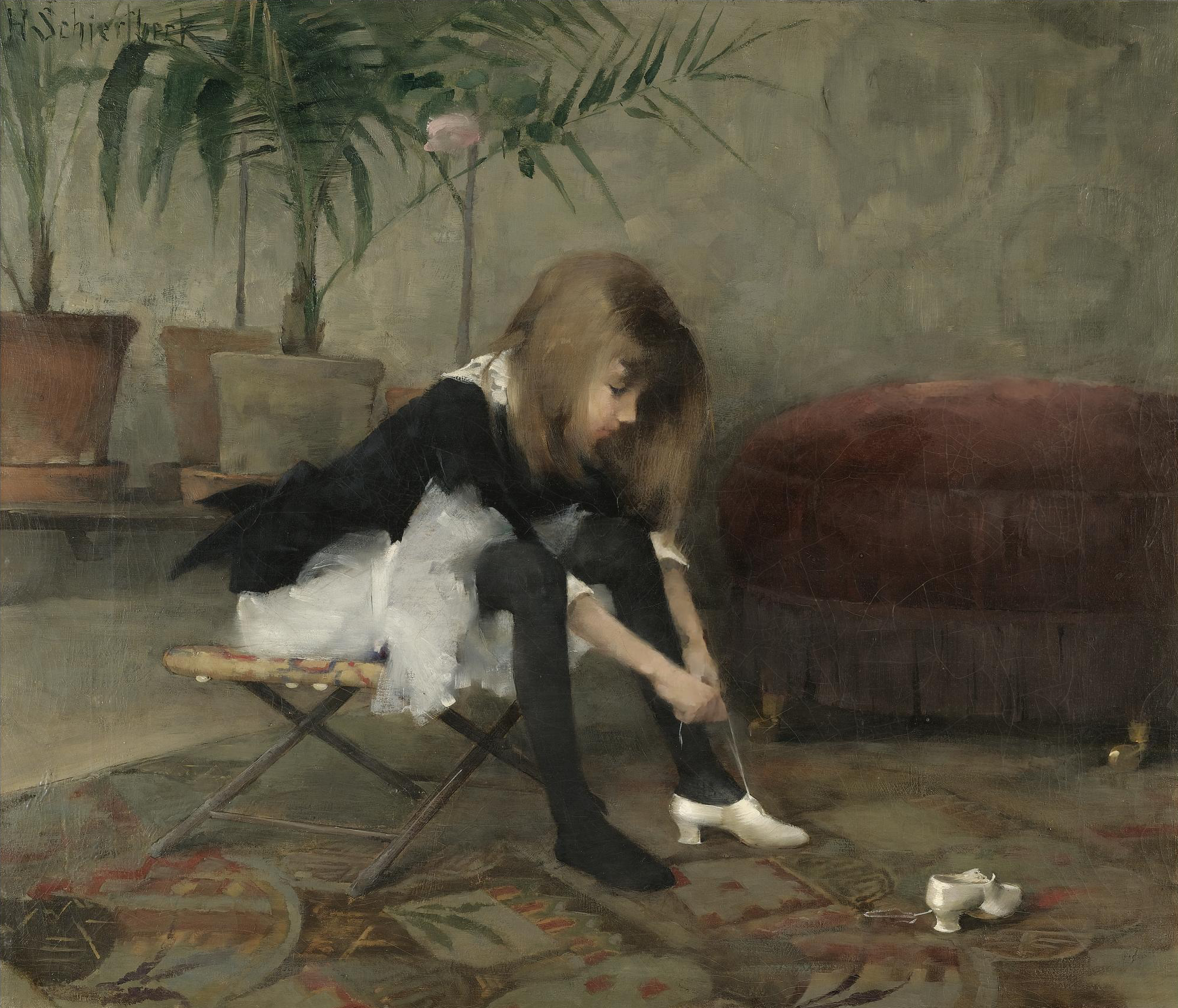 Dancing Shoes. Bild: Wikipedia