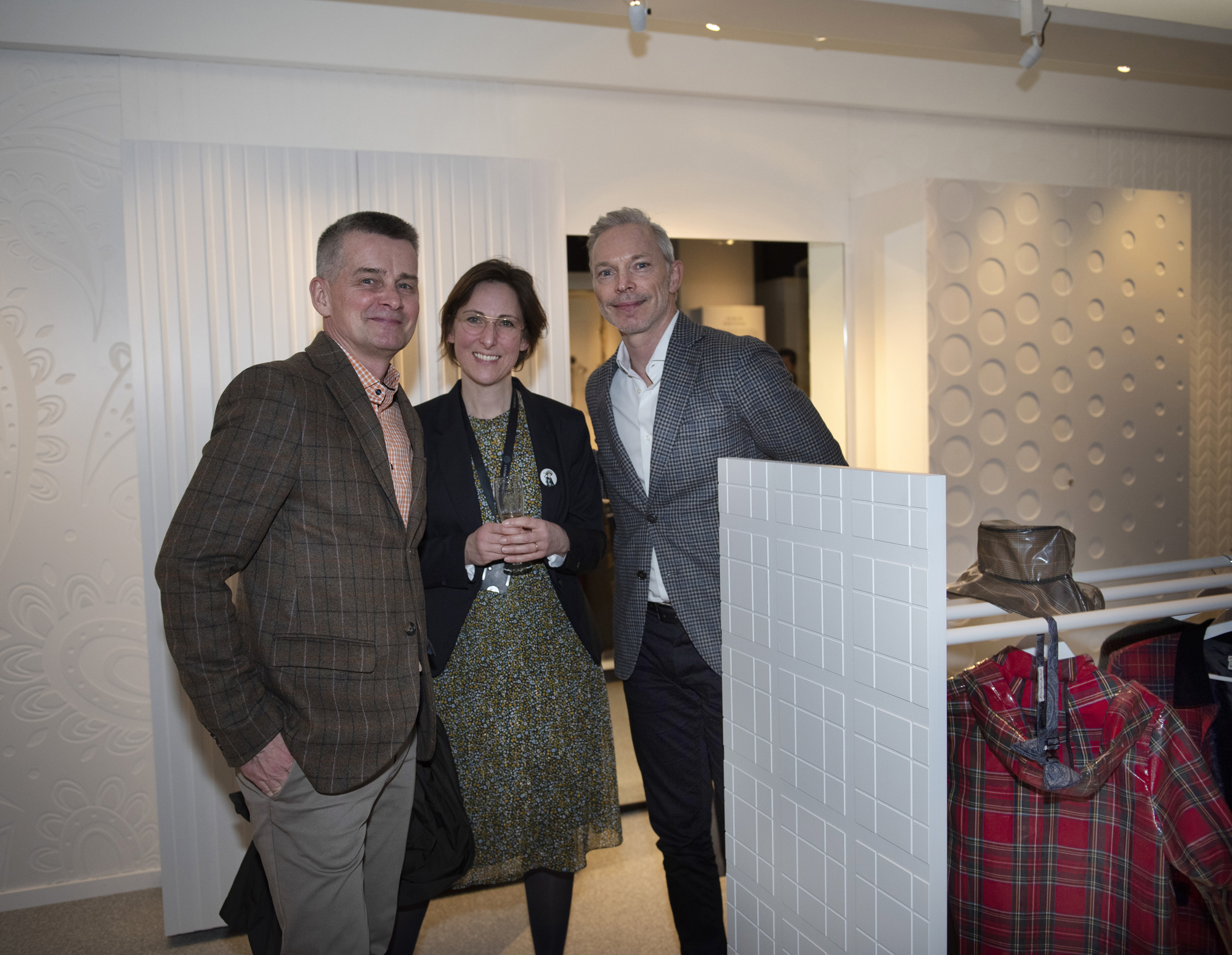 Pekka Heino, Elna Nord, Nordiska museet och Erik Kristensen