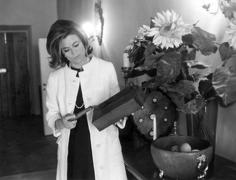 Foto © Archivio Gabriella Crespi