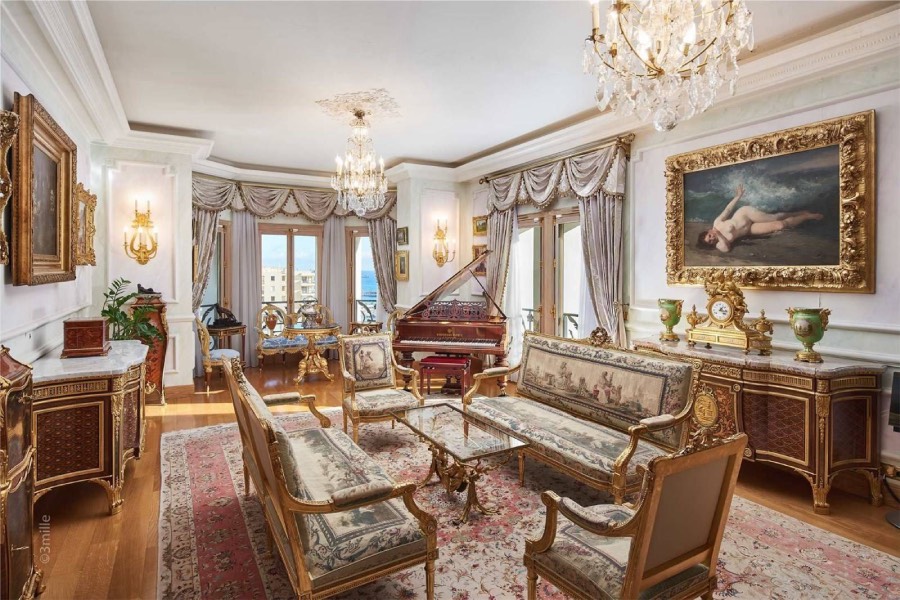 Die 550 m2 werden unmöbliert verkauft | sothebysrealty.com